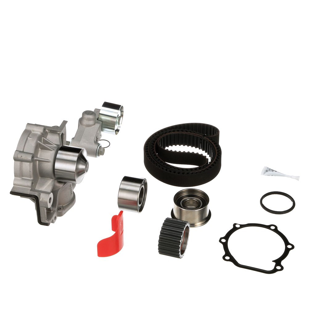 Gates Tckwp304 Water Pump Kit||||89||grctckwp304||2020281