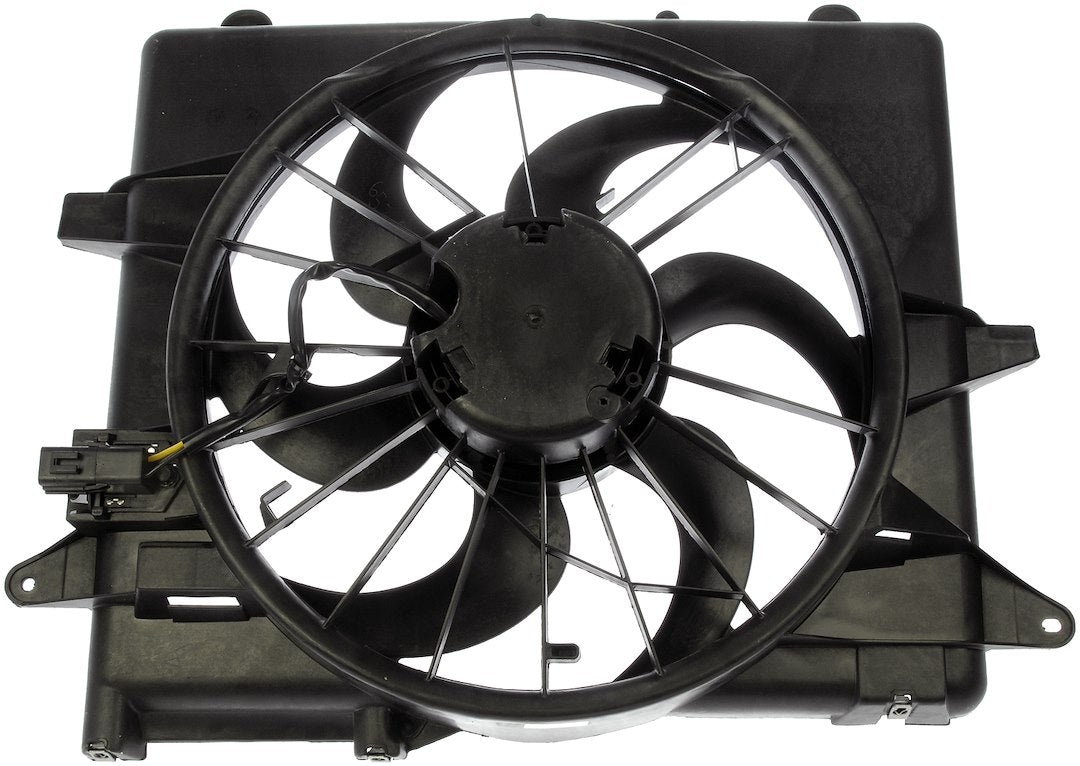 Dorman (Oe Solutions) 620-137 Cooling Fan||620-137-001.Jpg||85||d18620137||2243004