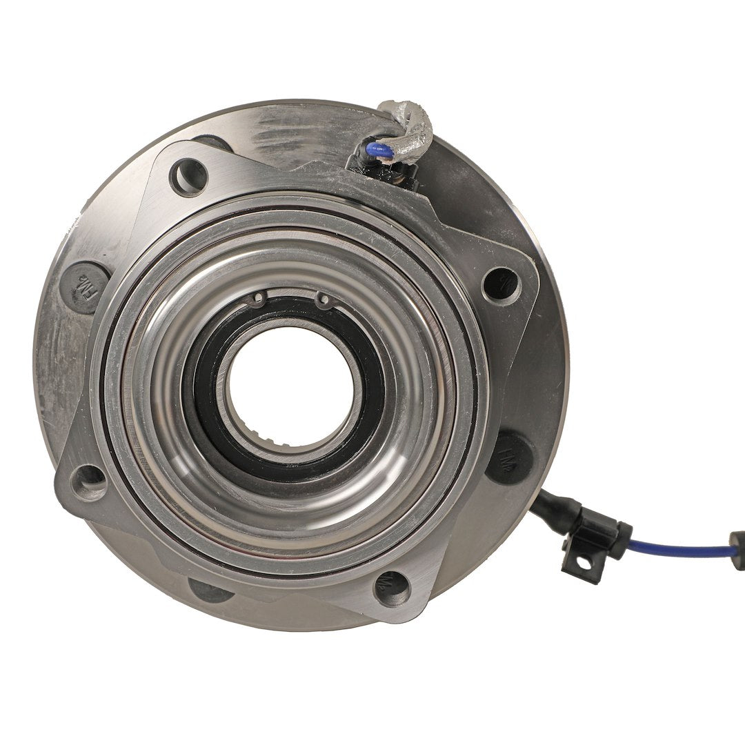 Moog Hub Assemblies 515081 Wheel Bearing And Hub Assembly||515081_1.Jpg||86||m12515081||1324277
