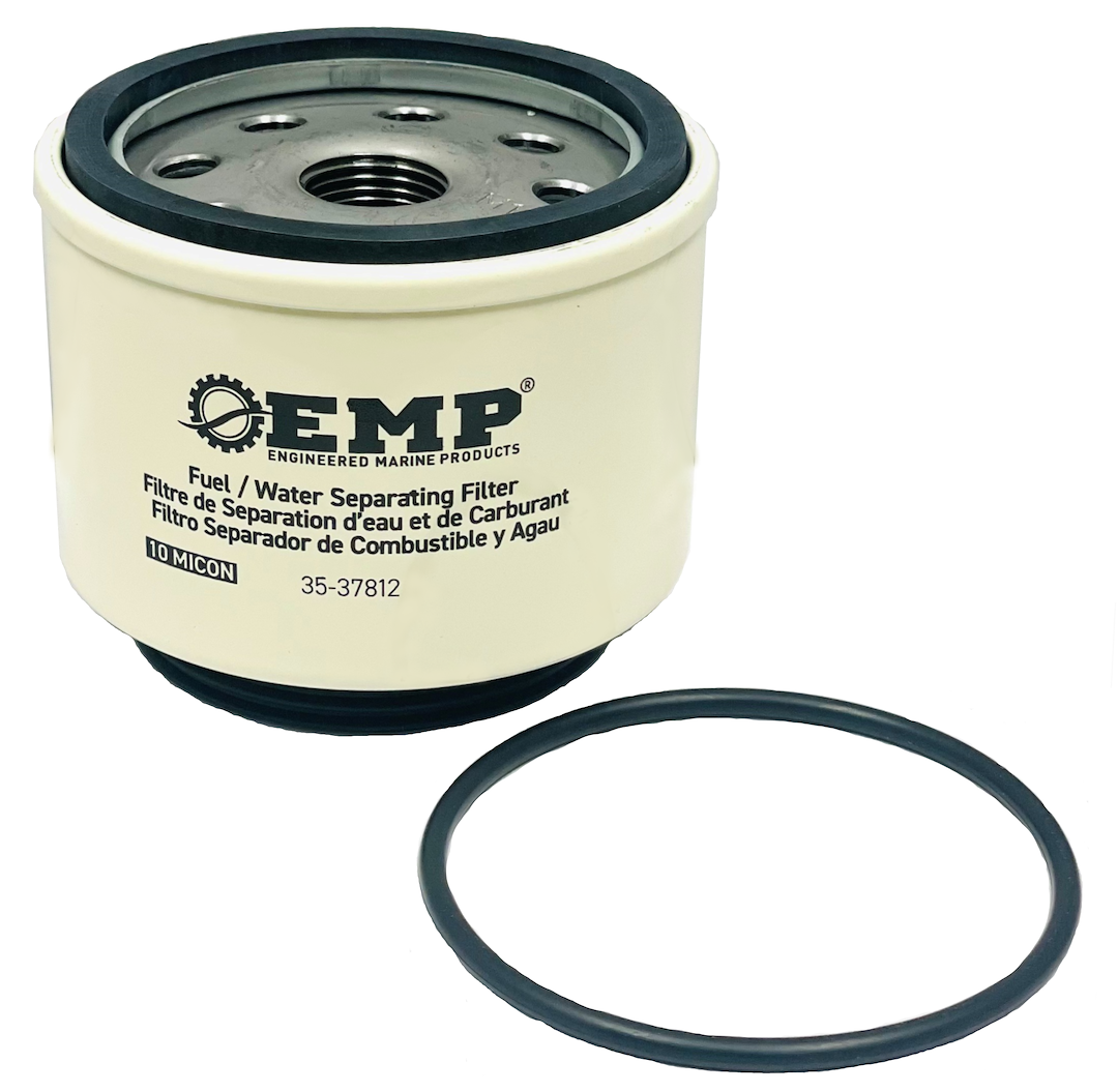 Emp - Engineered Marine Products 35-37812 Fuel Filter||35-37812.Png||85||emp3537812||2115192