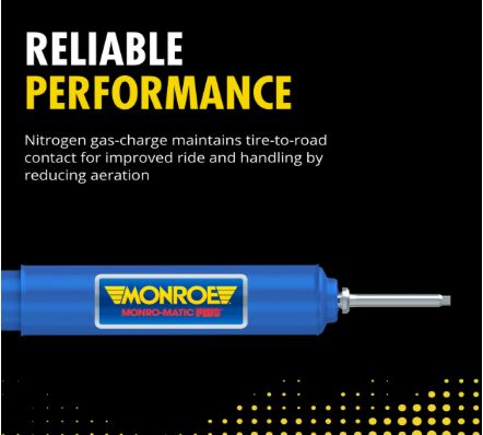 Monroe 33304 Shock Absorber||||87||m4533304||1908533
