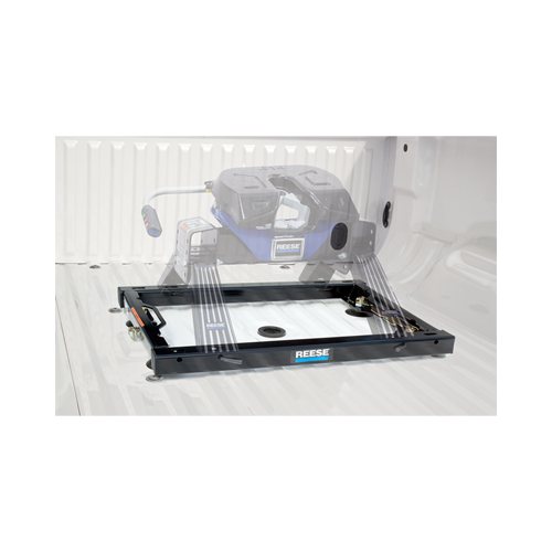 Product of Reese 30156 Fifth Wheel Trailer Hitch Rail Adapter