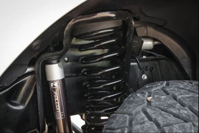 Product of ReadyLIFT 49-27420 Lift Kit Suspension