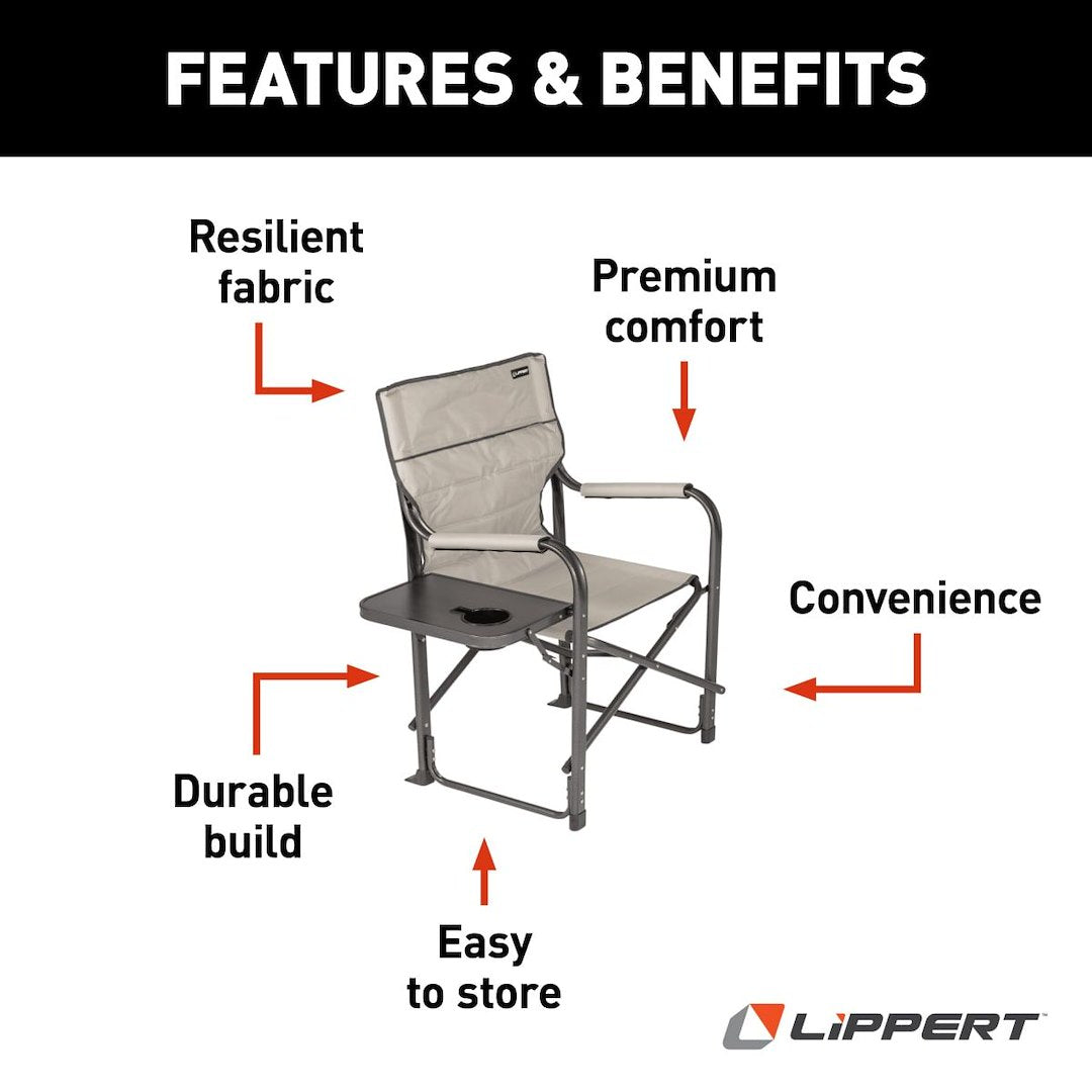 Product of Lippert Components 2021123282 Camping Chair