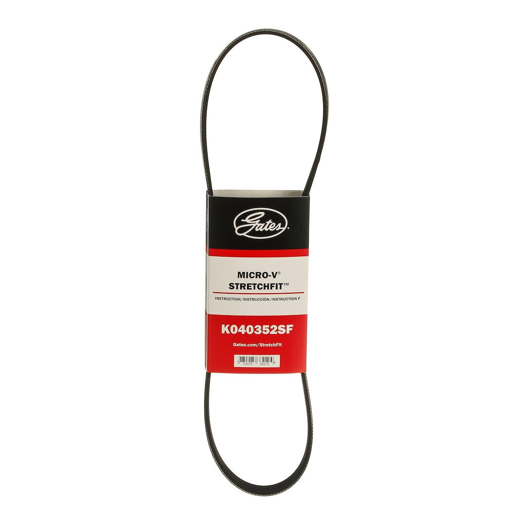 Product of Gates K040352sf Serpentine Belt