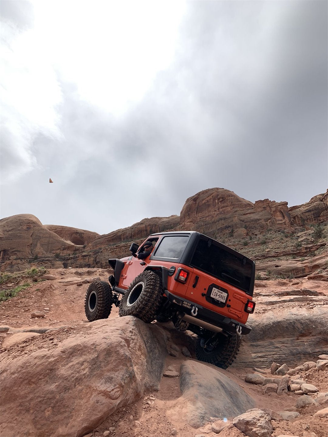 Product of Road Armor 5182R0B Stealth Steel Satin Powder Coated Bumper