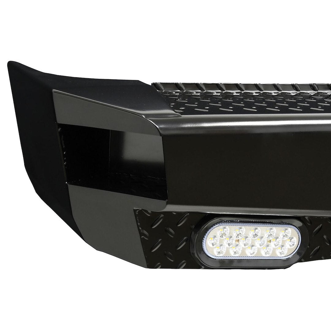 Product of Westin Automotive 58-341175 HDX Bandit Steel Textured Powder Coated Bumper