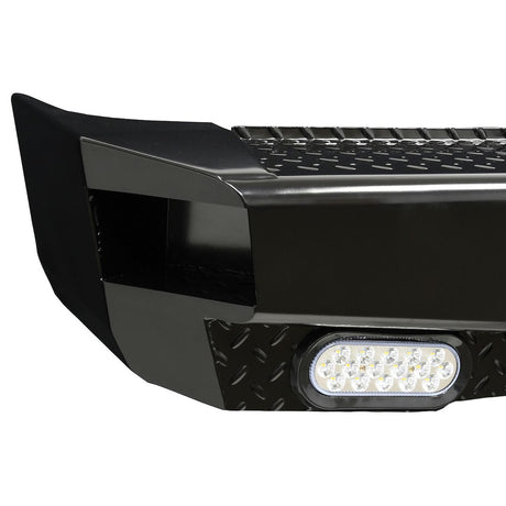 Product of Westin Automotive 58-341175 HDX Bandit Steel Textured Powder Coated Bumper