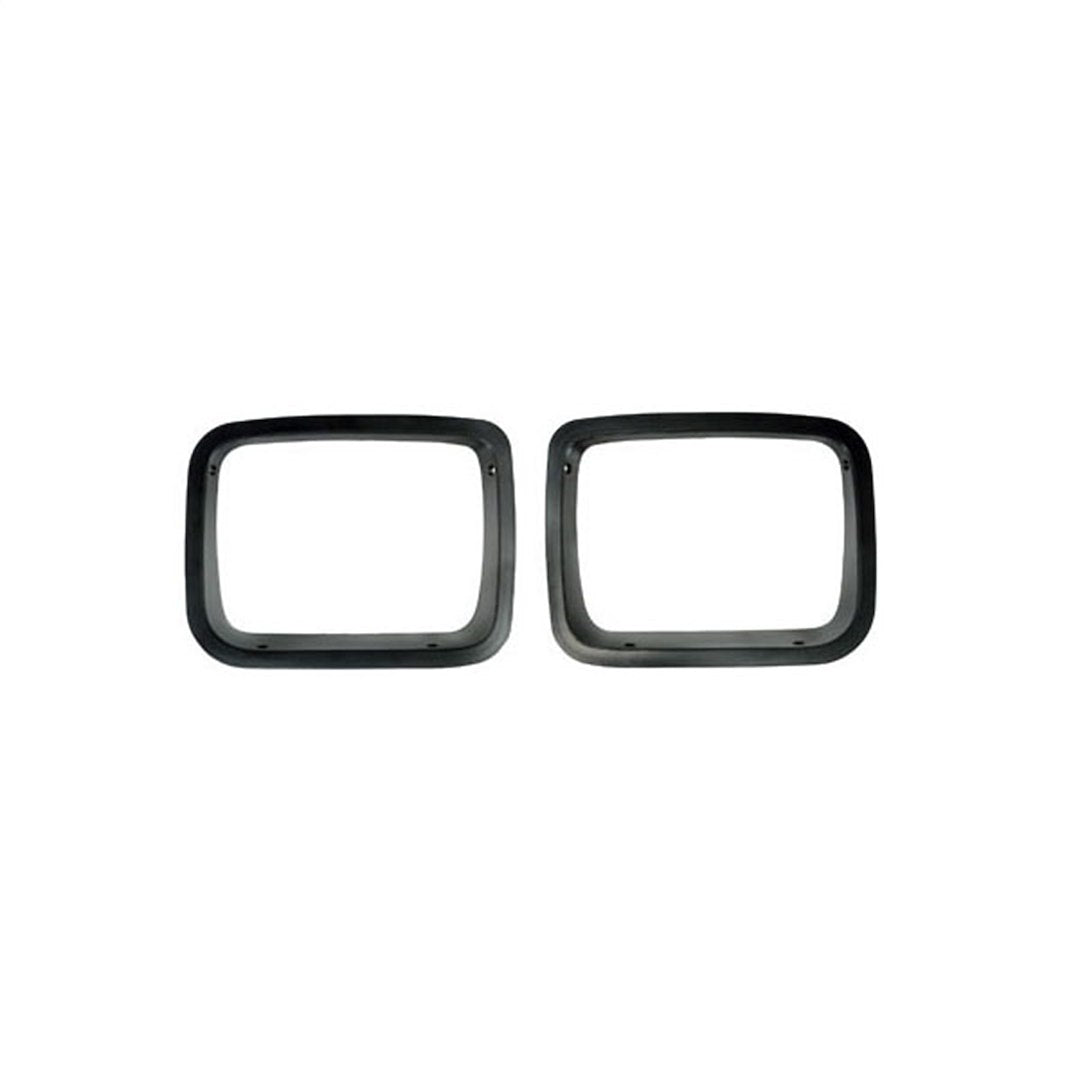 Product of Rugged Ridge 12419.24 Headlight Trim