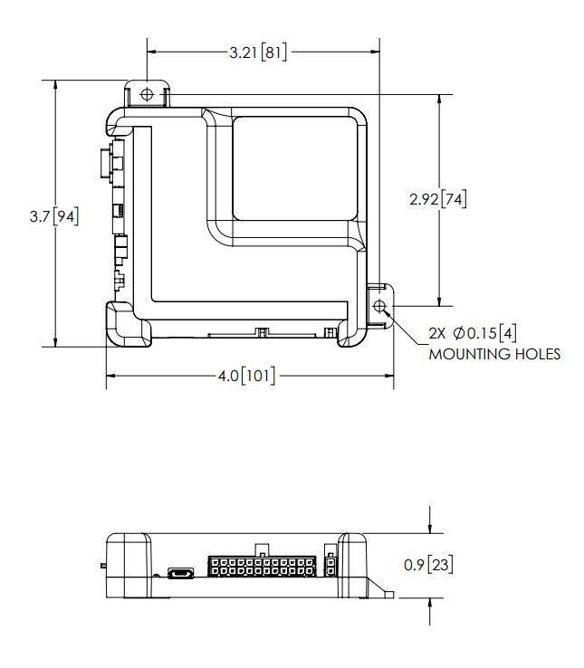 Product of Ecco Electronic Ezmatsib Light Control Module