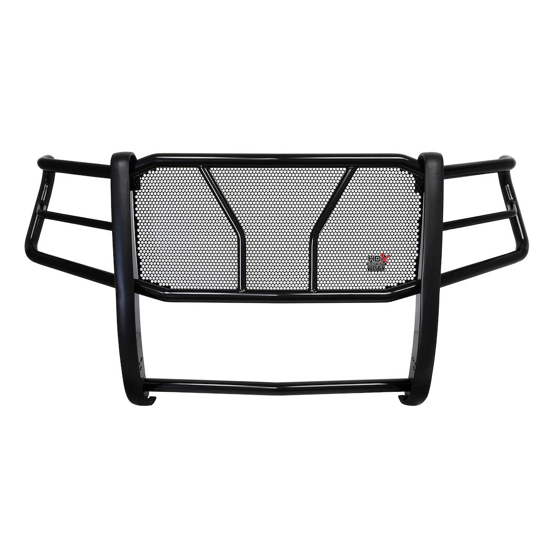 Product of Westin Automotive 57-3955 Grille Guard 1-Piece Black Powder Coated