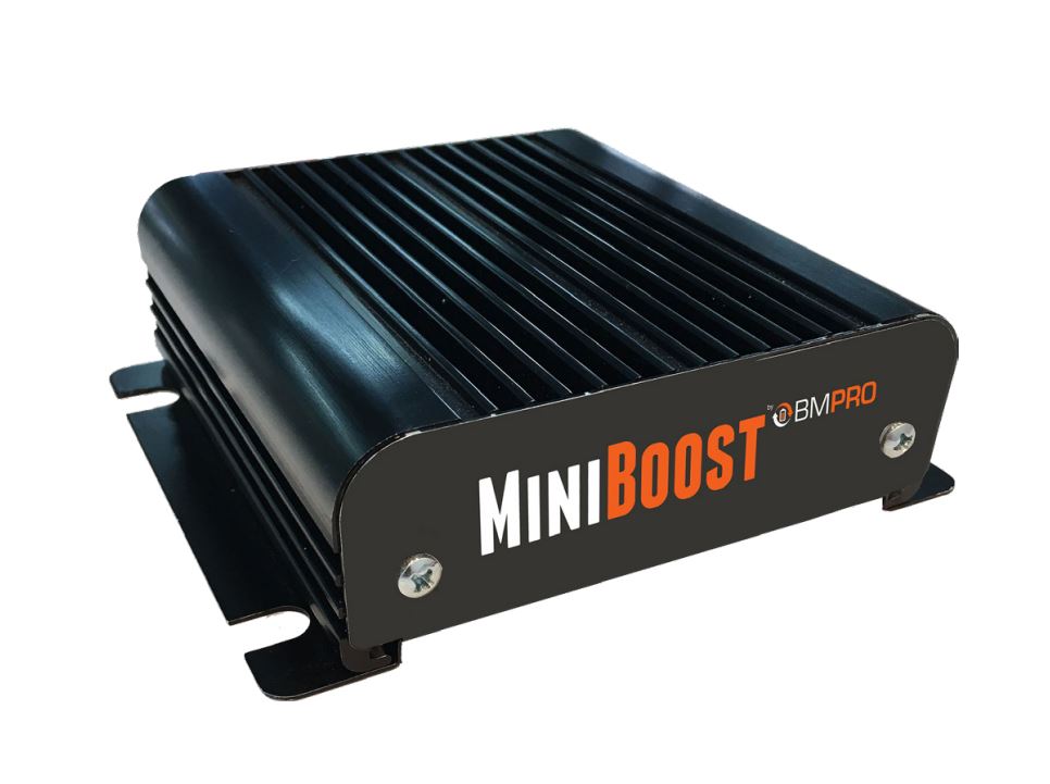 Product of Bmpro Miniboost Battery Charger