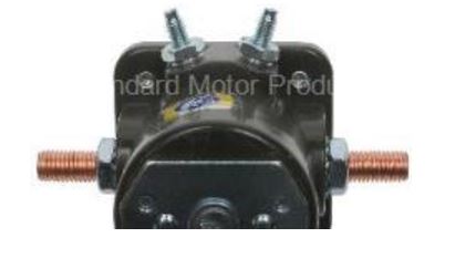 Product of Standard Motor Eng.Management Ss-581 Starter Solenoid