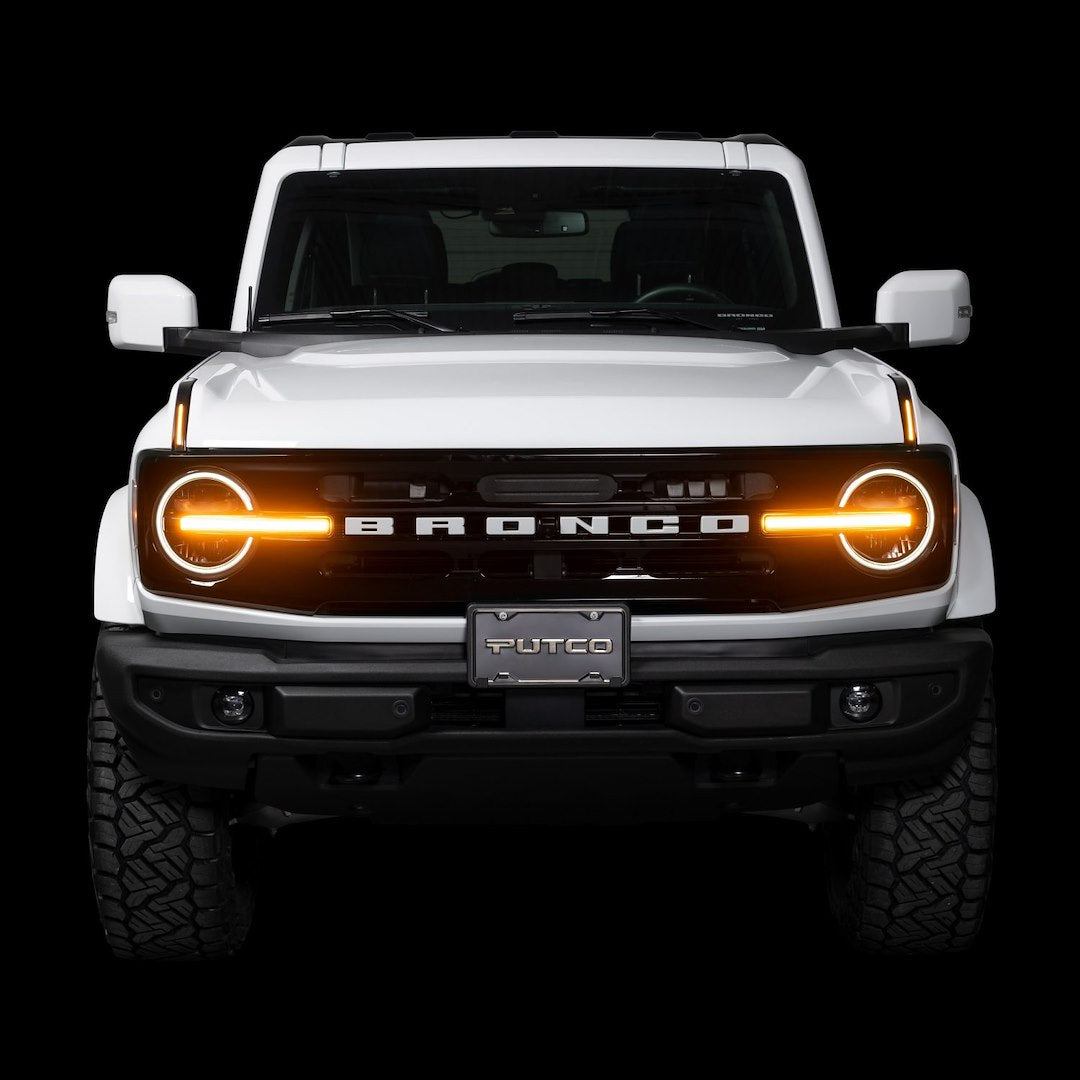 Putco 50001 Daytime Running Light||50001_2.Jpg||87||p4550001||1499170