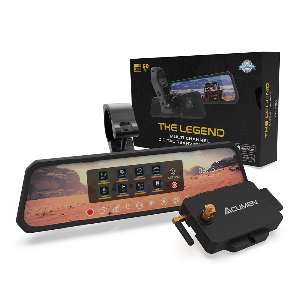 Product of Built Bright Bbacl2a Backup Camera