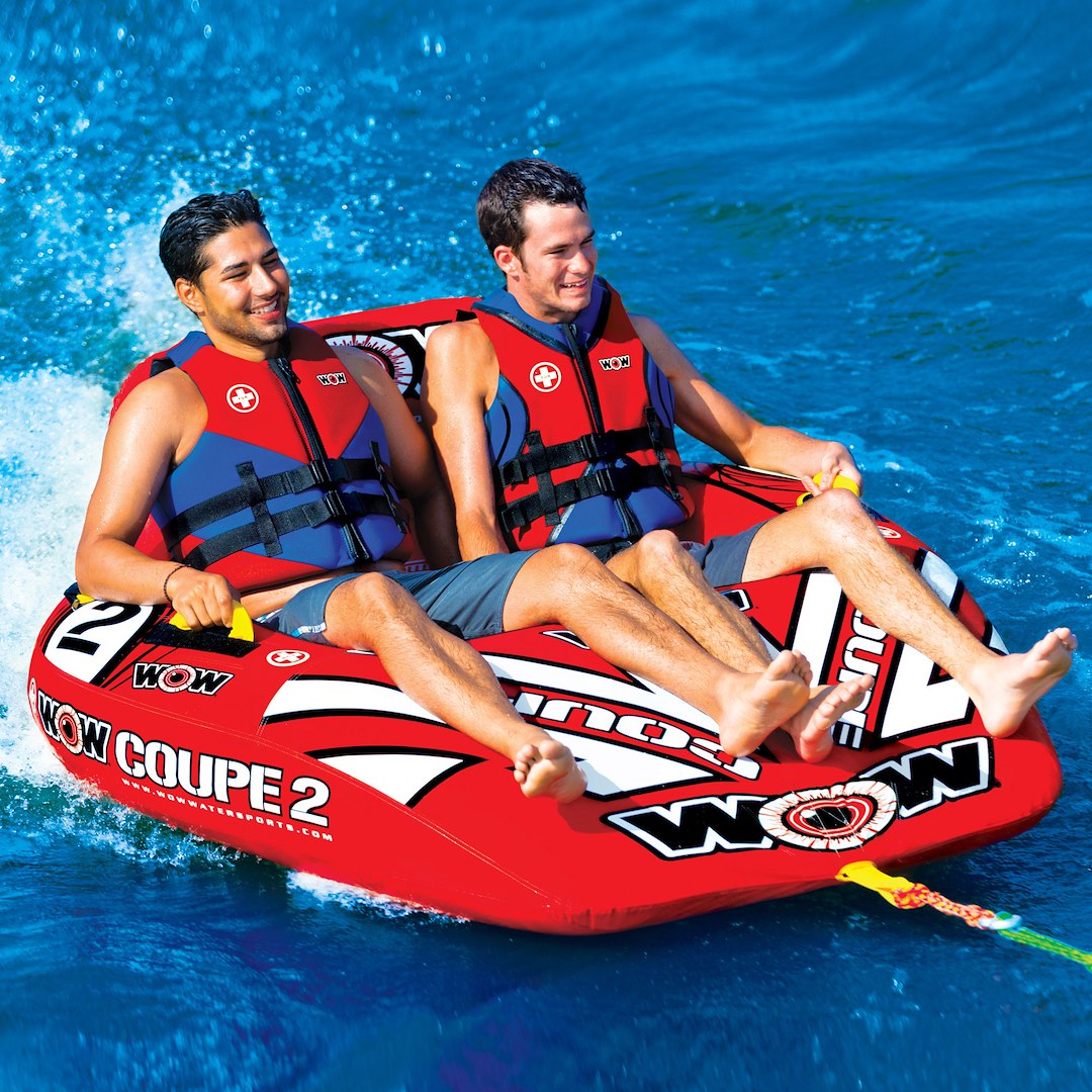 World Of Watersports 15-1030 Towable Tube||15-1030_2.Jpg||87||wow151030||1567674