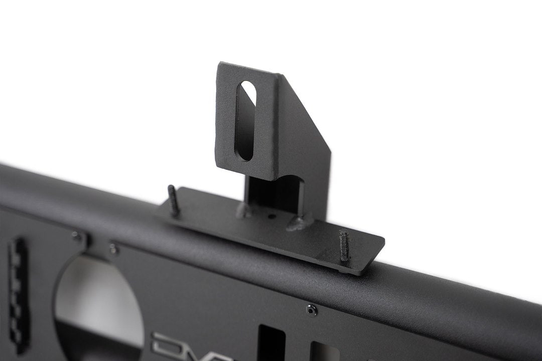 Product of DV8 Offroad SRJL-08 OE Plus Nerf Bar With Surface Steps