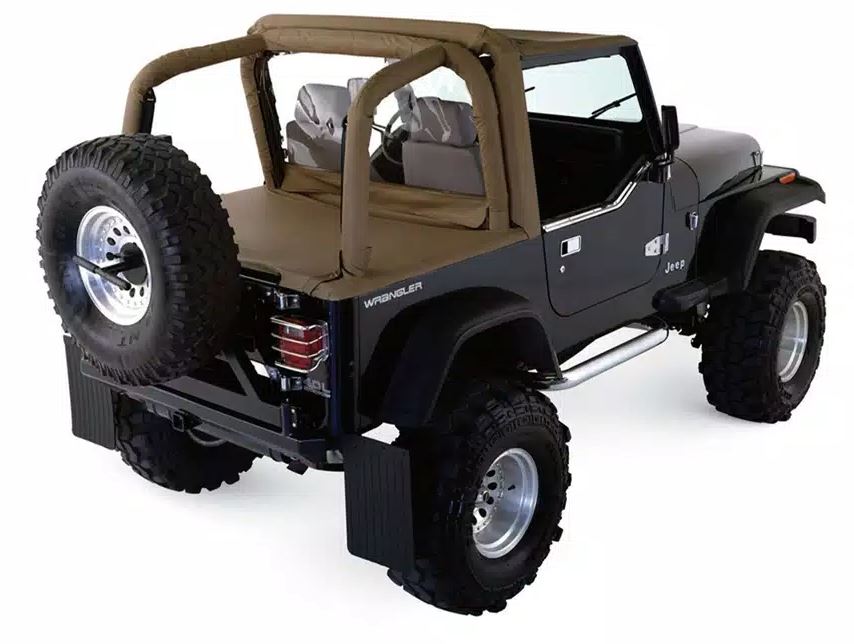 Product of Rampage 769015 Roll Bar Padding