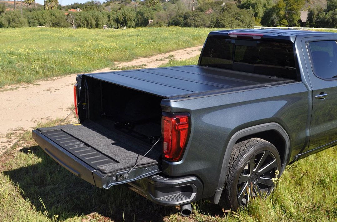 Product of Leer HF650M Hard Folding 650137 Tonneau Cover