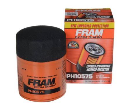Product of Fram Filter PH10575 EXTRA GUARD ® Spin-On Oil Filter