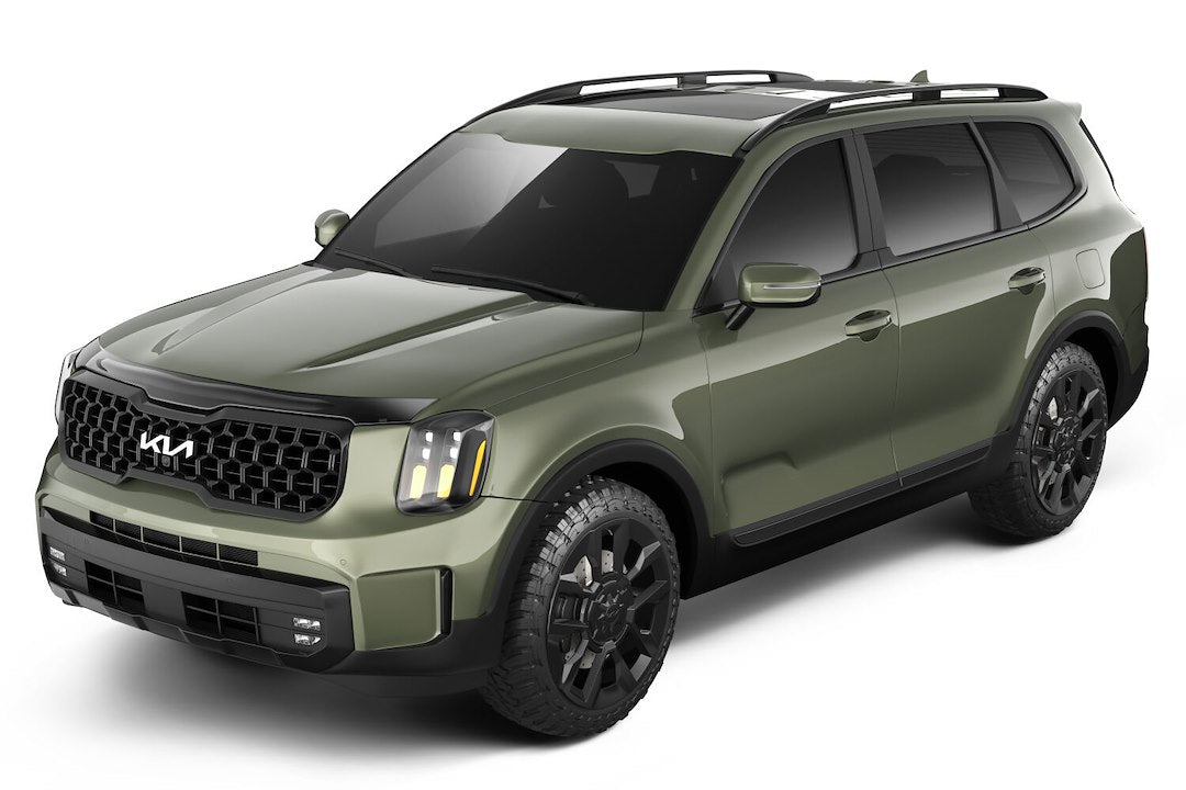 Husky Liner 2842218 Bug Shield||husky-Aeroskin-Smoke-2020-2024-Kia-Telluride-2842218-Cg-03.Jpg||87||h212842218||1777519