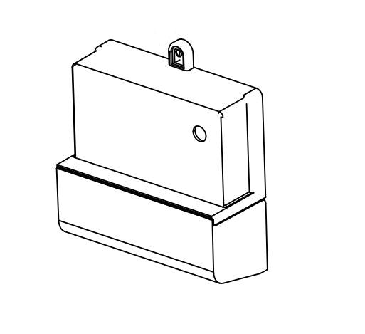 Product of Norcold 639593 Refrigerator Power Supply Circuit Board