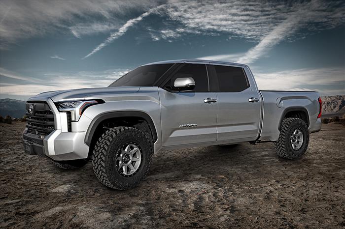 Icon Vehicle Dynamics Ivd4111 Leveling Kit Suspension||ivd4111_1.Jpg||86||i43ivd4111||1759542