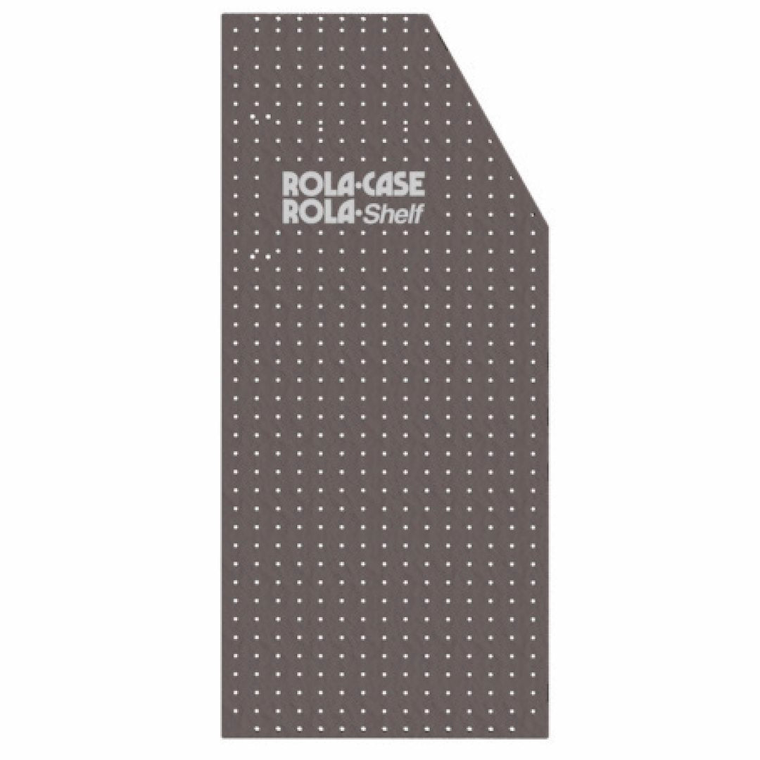 Rolacase Rspep/R Van Storage System Shelf End Panel||rspep-R.Jpg||85||rolrspepr||1190595