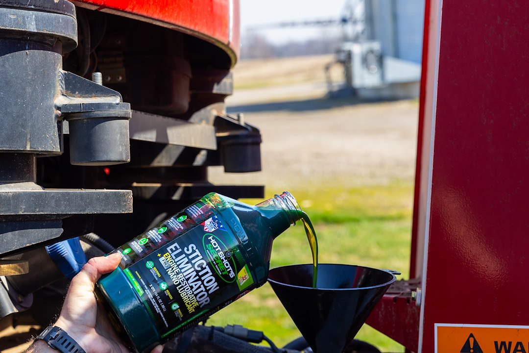 Product of Hot Shot's Secret/ Lubrication Specialties Hss64z Oil Additive