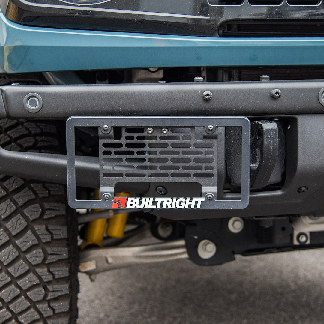 Builtright Industries 106102 License Plate Relocation Kit||106102-5.Jpg||89||blt106102||1706658
