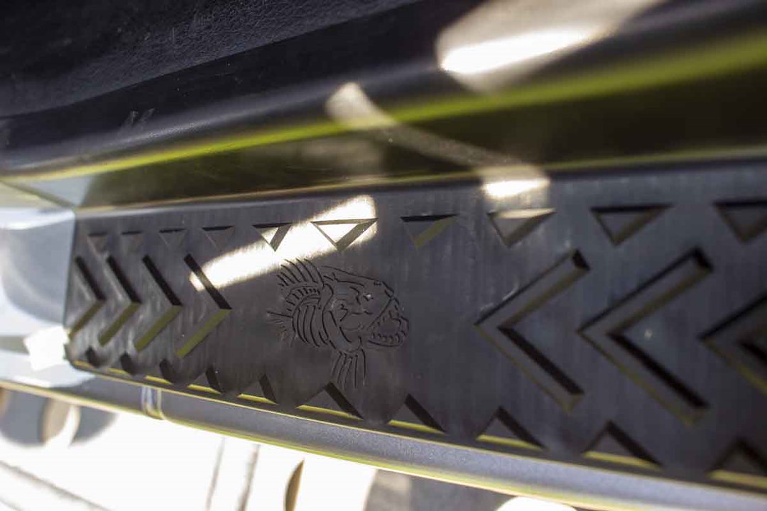 Fishbone Offroad Fb15111 Door Sill Protector||||90||fshfb15111||2019060