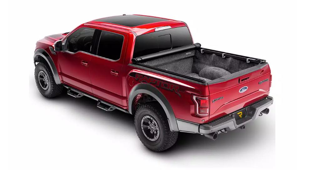 Product of Truxedo TruXport Soft Roll-Up 267101 Tonneau Cover