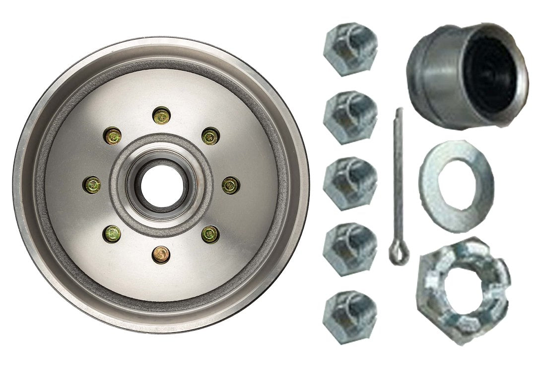 Ultra-Fab Products 48-979553 Trailer Brake Hub Assembly||48-979553_3.Jpg||88||u2948979553||1722311