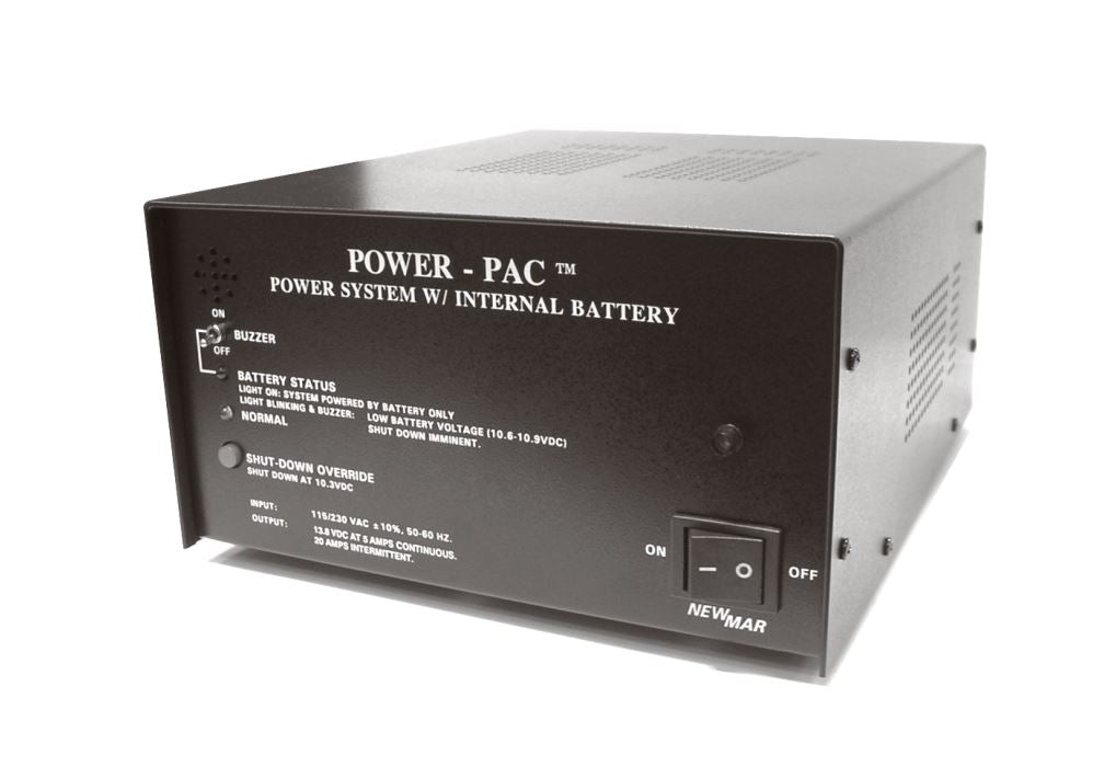 Product of Newmar Power-Pac 14ah Marine Power Supply