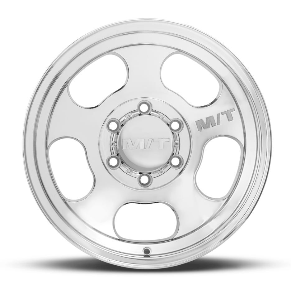 Product of Mickey Thompson Wheel Wheel - Bolt Pattern