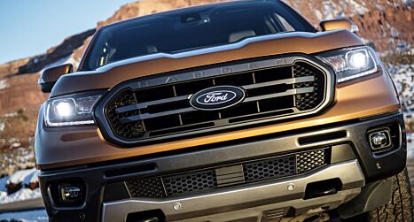 Product of Putco 87164 Bumper Grille Insert