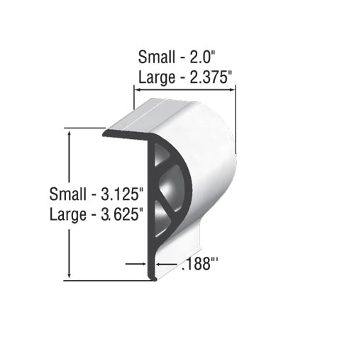 Taylor Made 45966 Dock Edge||||86||t4v45966||1920132