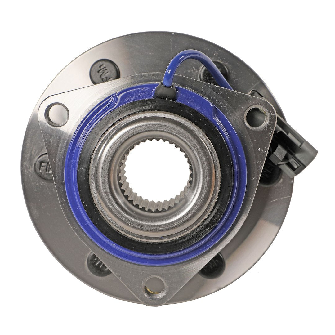 Moog Hub Assemblies 513236 Wheel Bearing And Hub Assembly||513236_2.Jpg||87||m12513236||980083