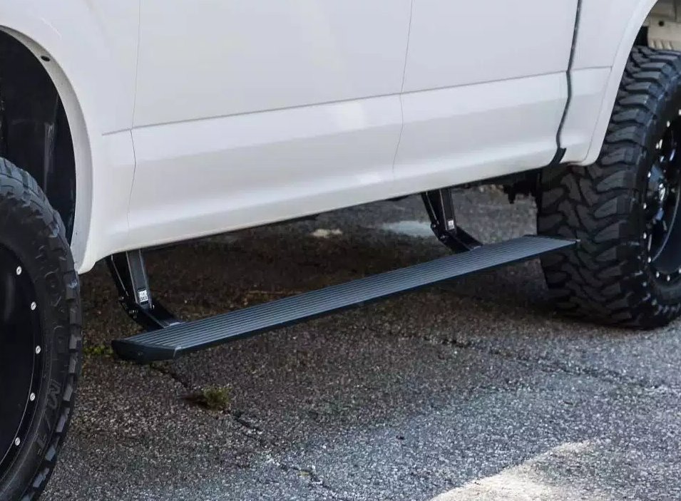 Product of Amp Research 75118-01A PowerStep ™ Running Board
