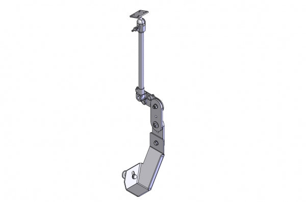 Havis Inc. Pkg-Fam-107 Computer Keyboard Mount||pkg-Fam-107_1.Jpg||86||h84pkgfam107||1421551