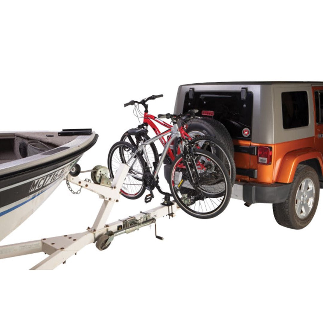 Product of Lippert Components 731138 Bike Rack - Trailer Tongue Mount