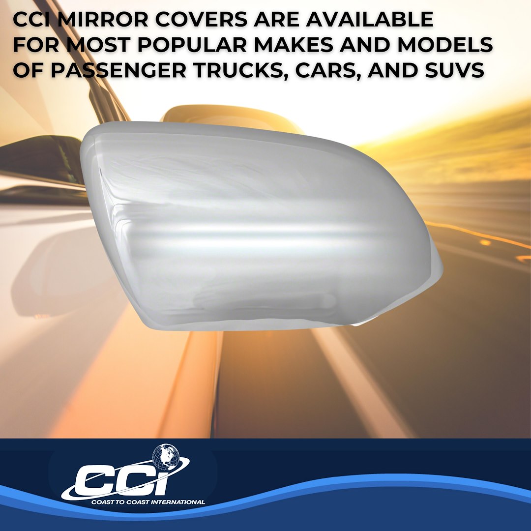Product of Coast To Coast Ccimc67540 Exterior Mirror Cover