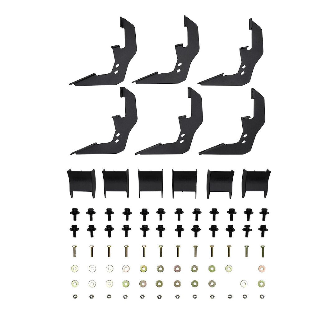 Product of Westin Automotive 28-71265 R7 Series Nerf Bar With Surface Steps