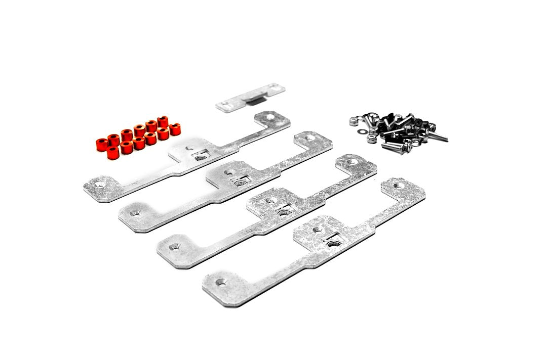 Builtright Industries 201103 Molle Cargo Panel Tool Box Bracket||||85||blt201103||2008381