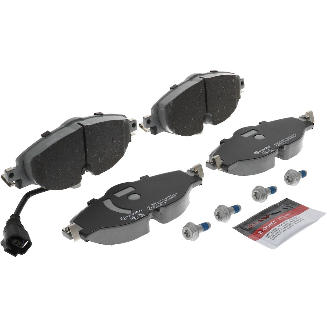 Brembo P85126n Brake Pad||p85126n_Ang.Jpg||87||brmp85126n||1754755