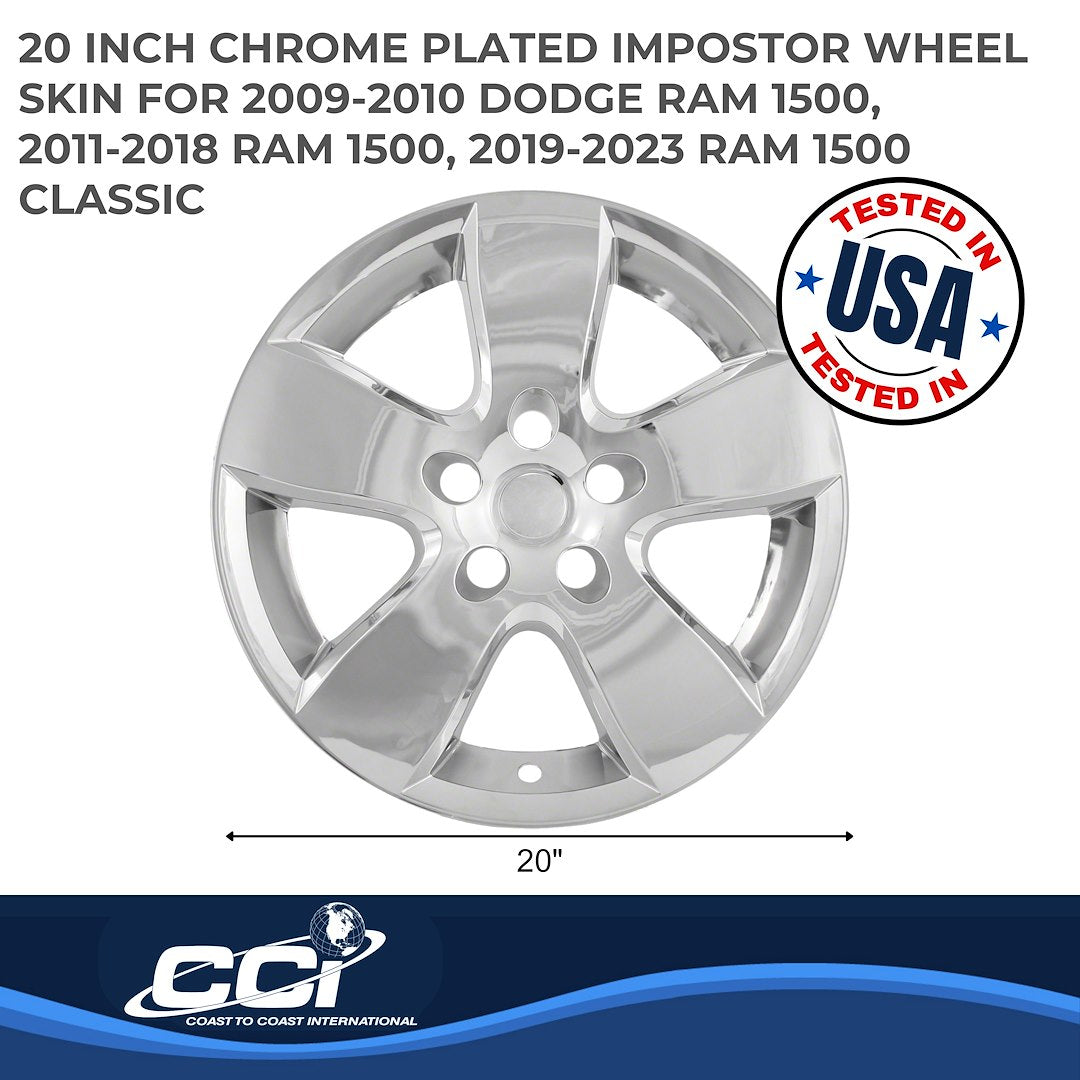 Coast To Coast Iwcimp331x Wheel Skin||cci_Iwcimp331x_Impostor Wheel Skin_B2c_3.Jpg||87||cciimp331x||1046218