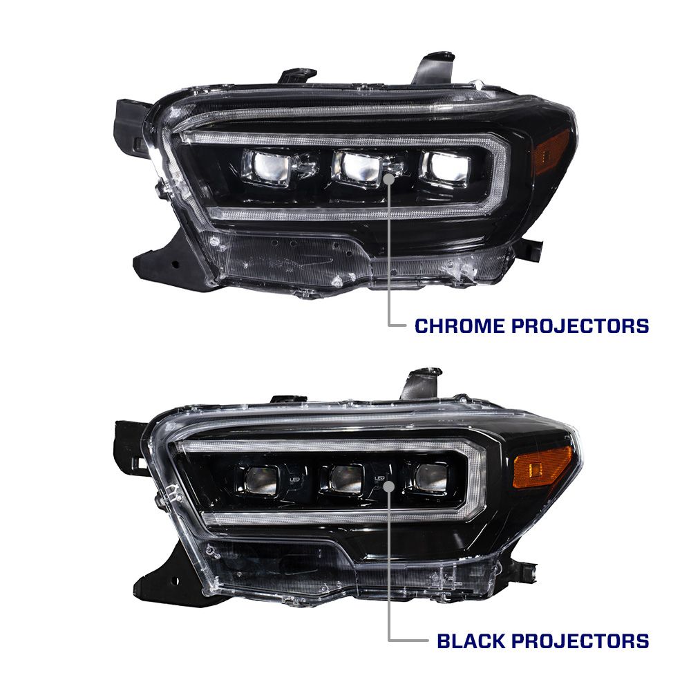 Diode Dynamics Fl0001 Headlight Assembly||||90||diofl0001||2016131