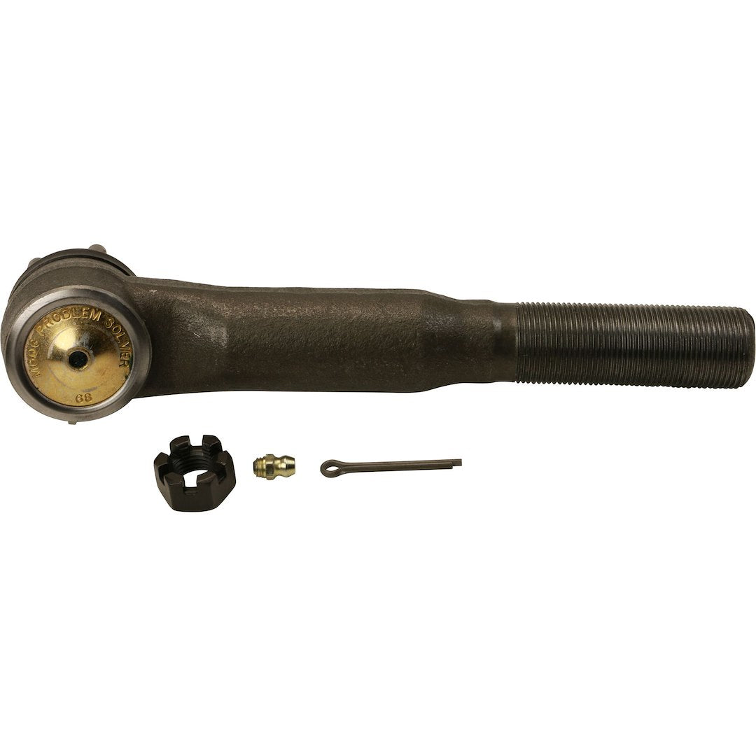 Product of Moog Chassis ES3427T Problem Solver Male Steel Tie Rod End