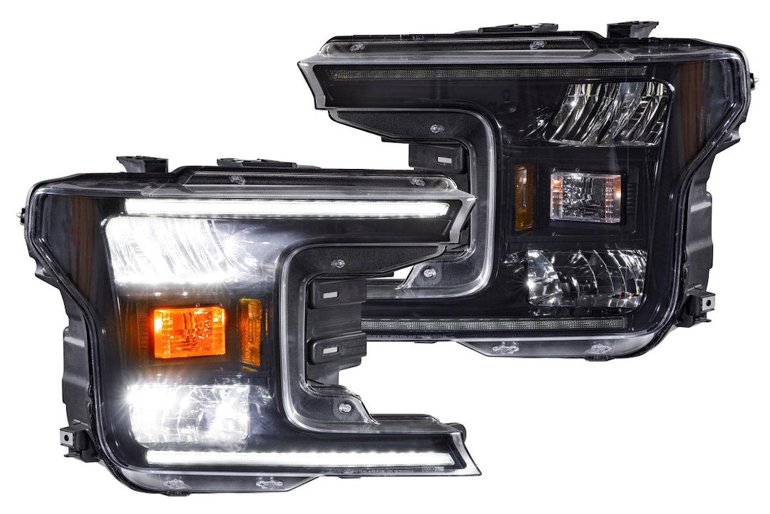 Morimoto Lf955 Headlight Assembly||||85||mrmlf955||2025440