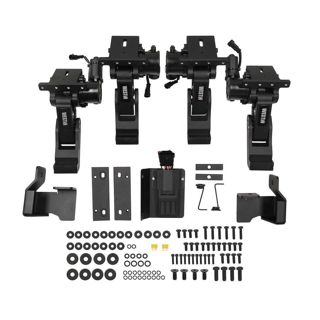 Product of Westin Automotive 29-23295 Pro-e Running Board